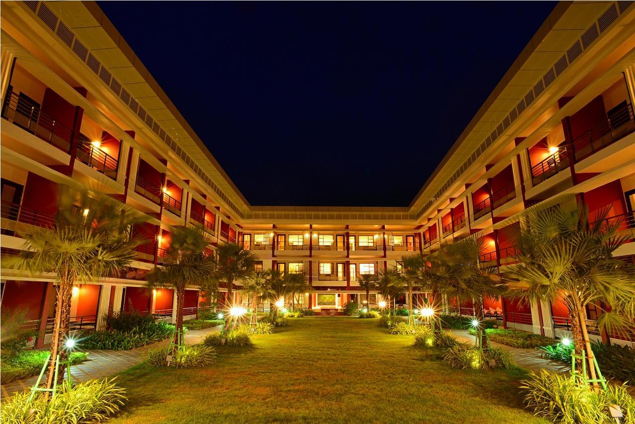Bagan Star Hotel Nyaung-U Exteriör bild