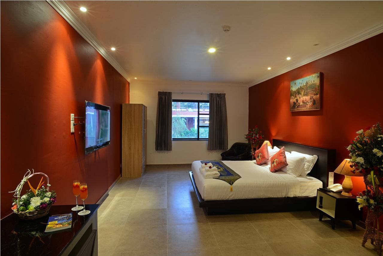 Bagan Star Hotel Nyaung-U Exteriör bild