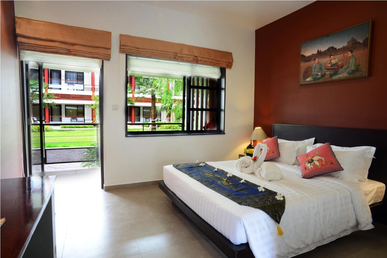 Bagan Star Hotel Nyaung-U Exteriör bild