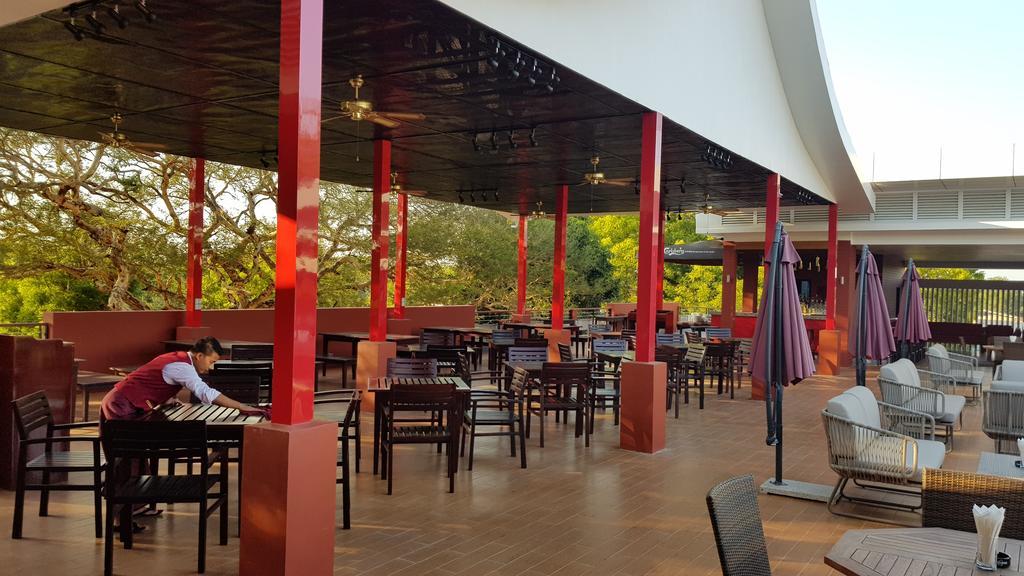 Bagan Star Hotel Nyaung-U Exteriör bild